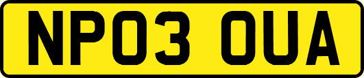 NP03OUA