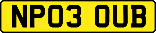 NP03OUB