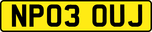 NP03OUJ