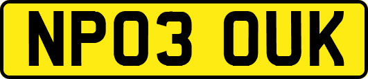NP03OUK