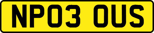 NP03OUS