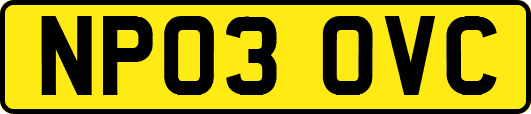 NP03OVC
