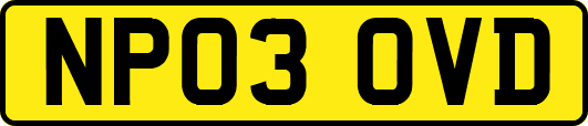 NP03OVD