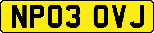 NP03OVJ