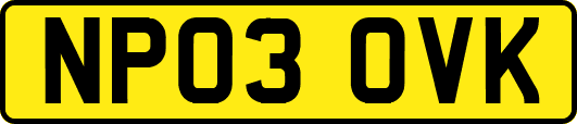 NP03OVK