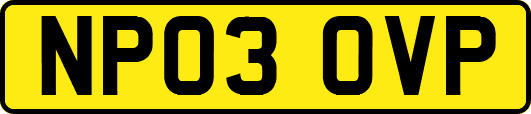 NP03OVP