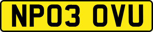 NP03OVU