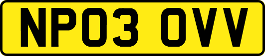 NP03OVV