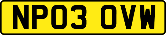 NP03OVW