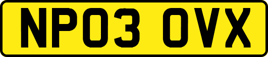 NP03OVX