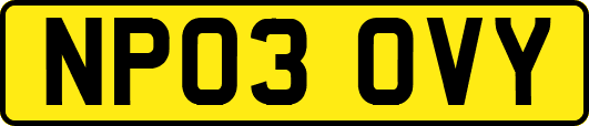NP03OVY