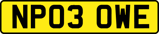 NP03OWE