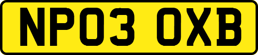 NP03OXB