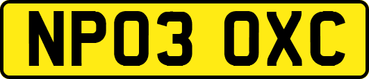 NP03OXC