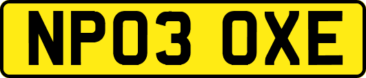 NP03OXE