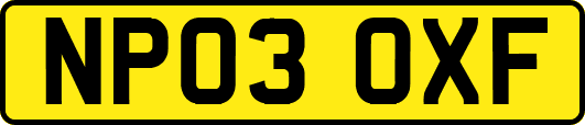 NP03OXF
