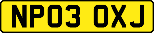NP03OXJ