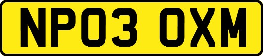 NP03OXM