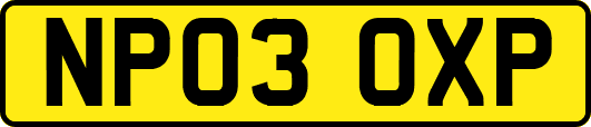 NP03OXP