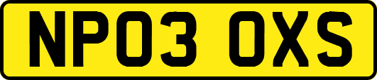 NP03OXS