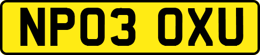 NP03OXU