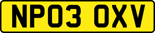 NP03OXV