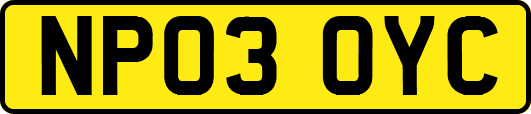 NP03OYC