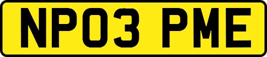NP03PME