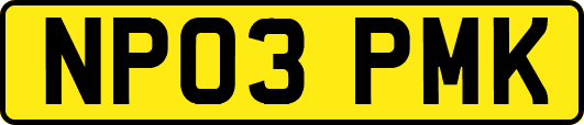 NP03PMK
