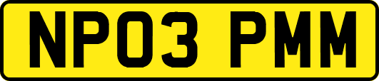 NP03PMM