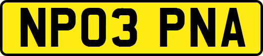 NP03PNA