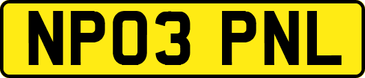 NP03PNL