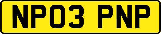 NP03PNP