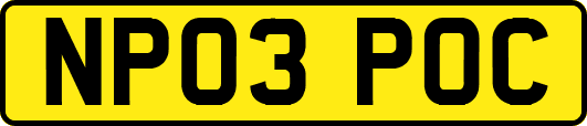 NP03POC
