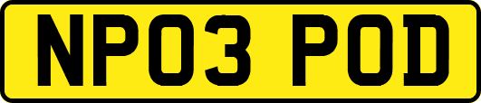 NP03POD