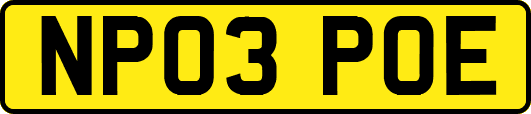NP03POE