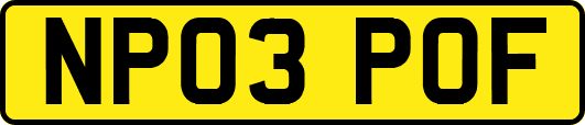 NP03POF