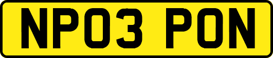 NP03PON