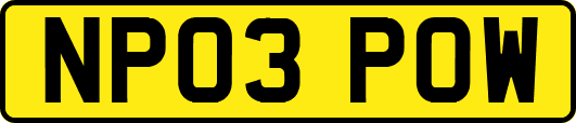NP03POW