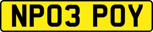 NP03POY