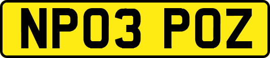 NP03POZ