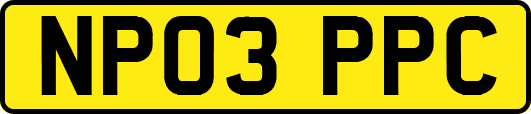NP03PPC