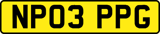 NP03PPG