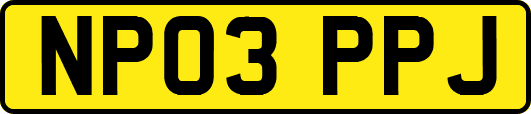 NP03PPJ