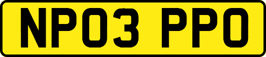 NP03PPO