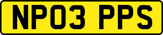NP03PPS