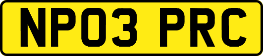 NP03PRC
