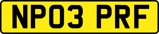 NP03PRF
