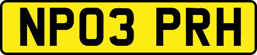 NP03PRH