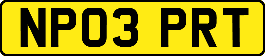 NP03PRT